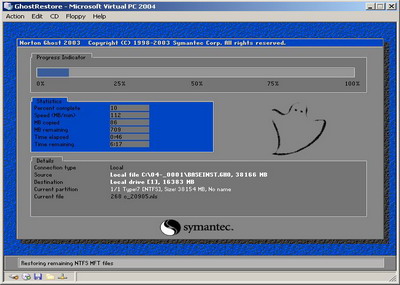 symantec ghost 11.5 free download full version