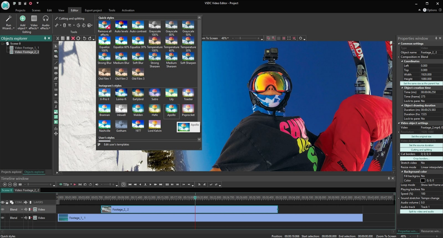 best free video editing software for mac 2014